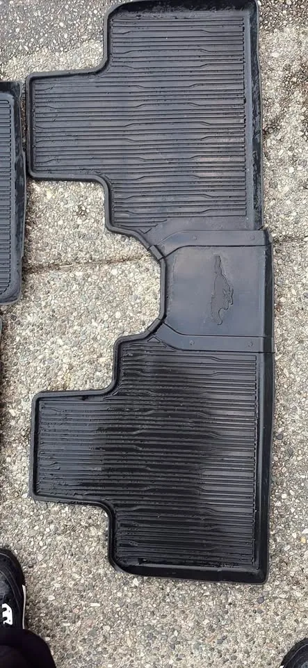 Ford Mustang Mach-E All-Weather Floor Mats - photo 4