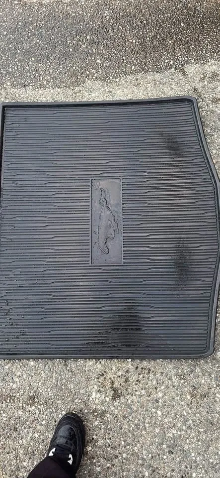 Ford Mustang Mach-E All-Weather Floor Mats - photo 5