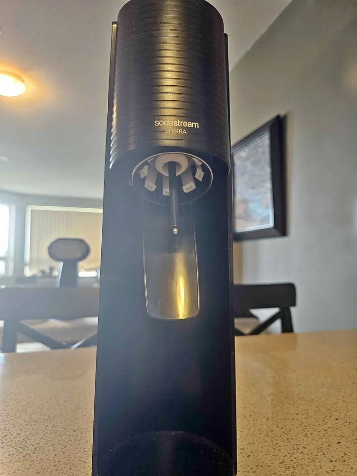 SodaStream Terra Sparkling Water Maker