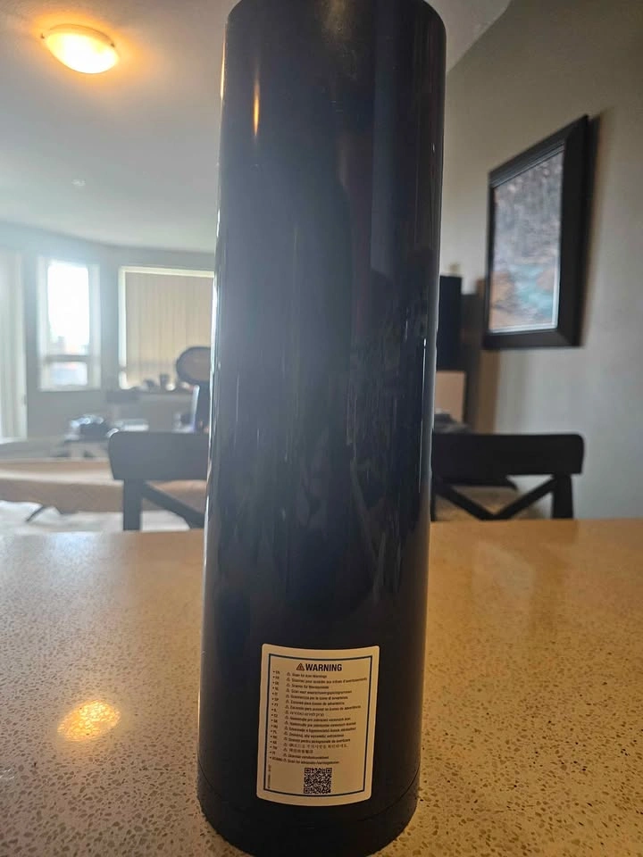 SodaStream Terra Sparkling Water Maker - photo 3