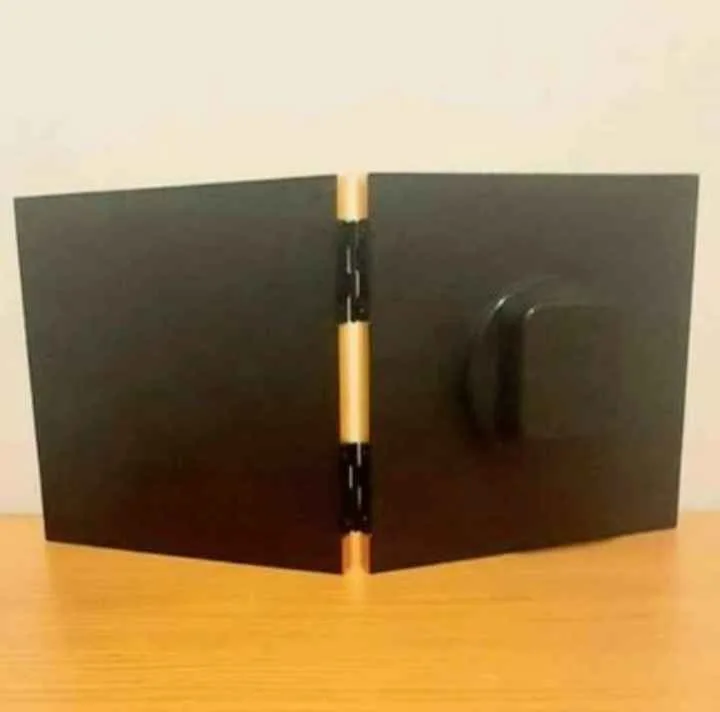 Japanese Yamanaka-Nuri Folding Screen Clock image indicator(3)