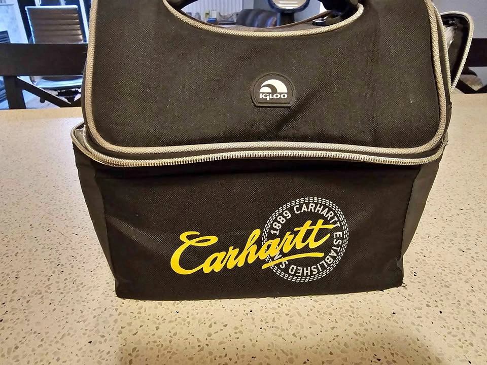 Igloo x Carhartt Insulated Lunch Bag