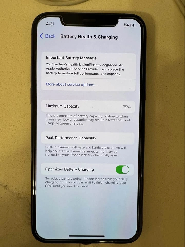 iPhone 11 PRO 256gb - photo 3