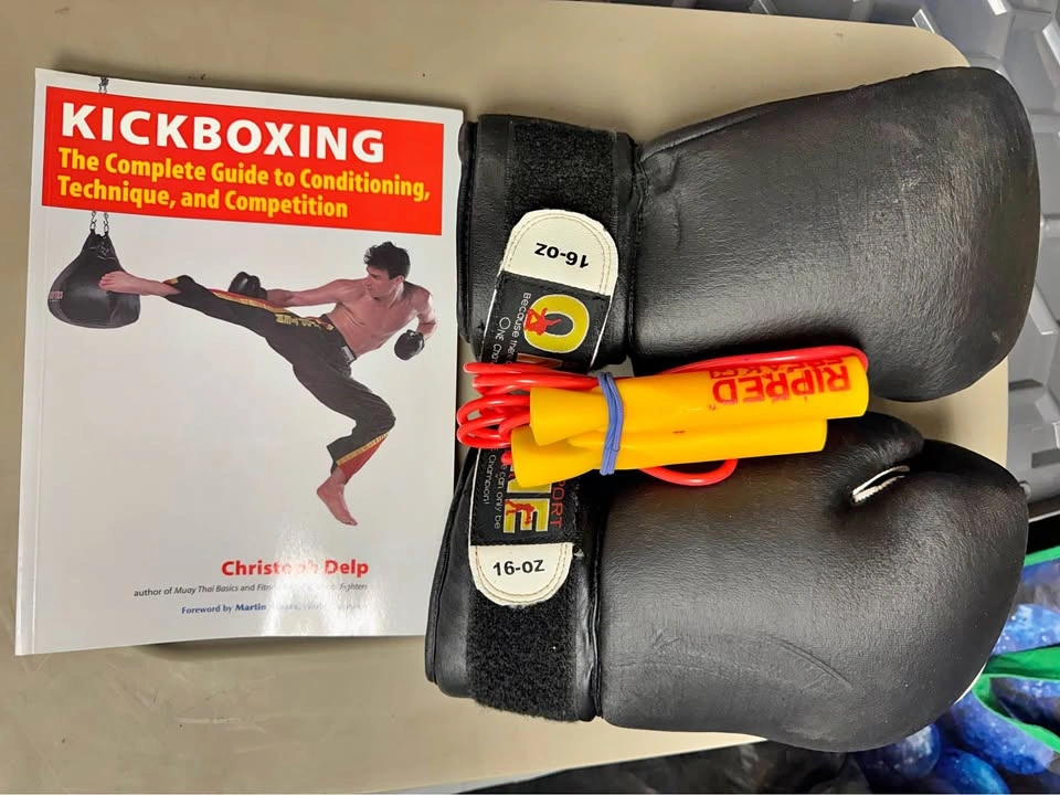 Kickboxing Items