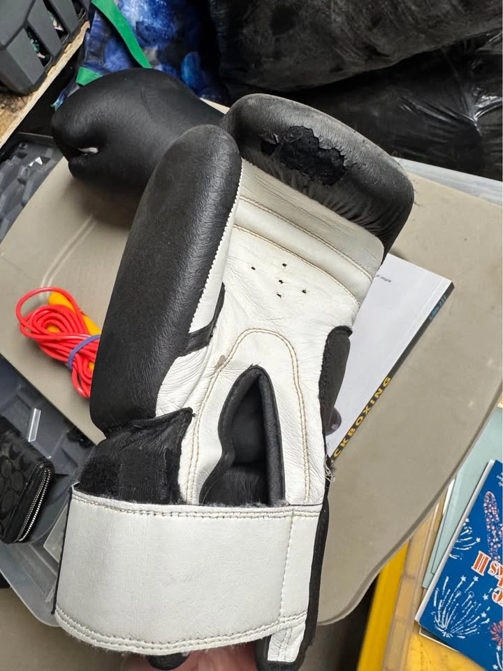 Kickboxing Items - photo 2