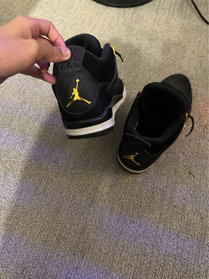 Air Jordan 4 Royalty - photo 3