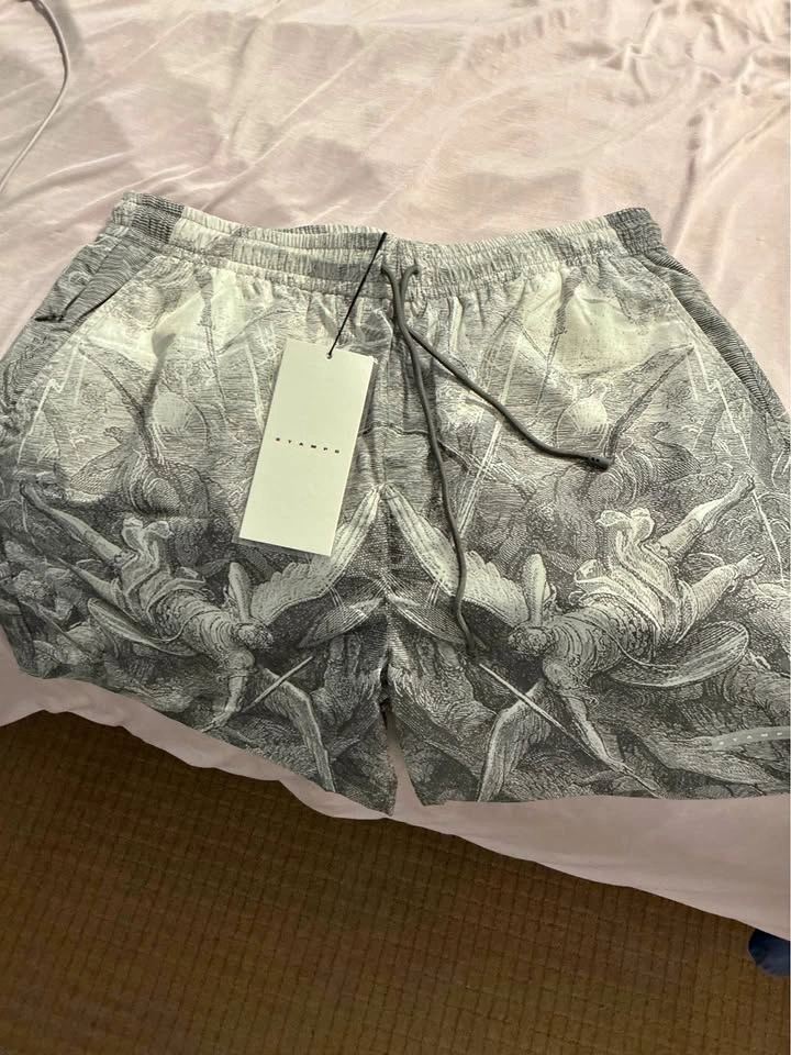 Stampd Angels Trunk Shorts