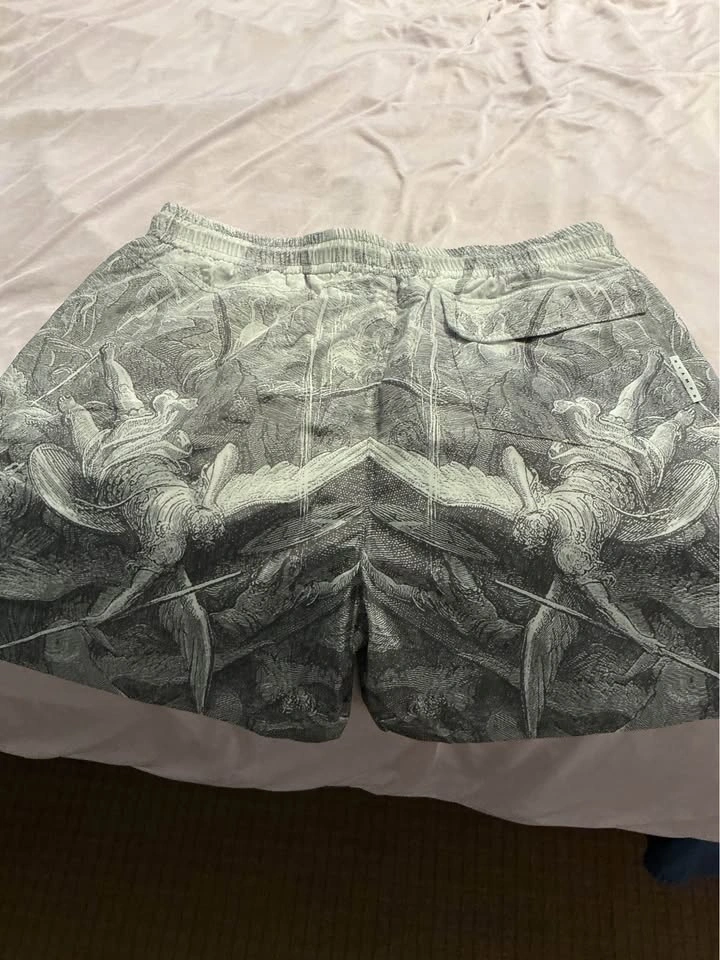 Stampd Angels Trunk Shorts - photo 2