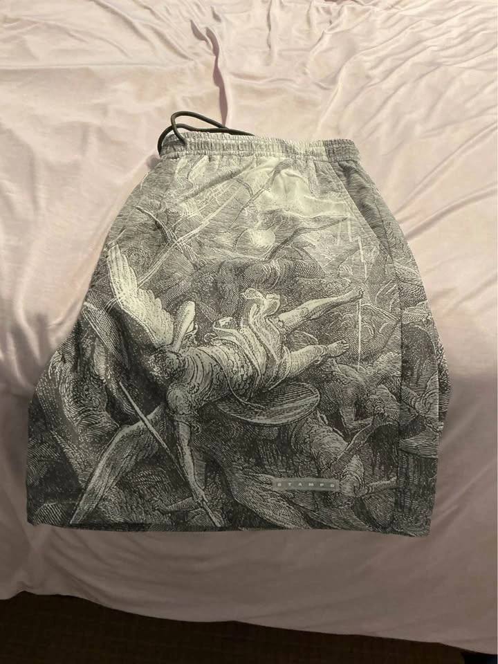 Stampd Angels Trunk Shorts - photo 3