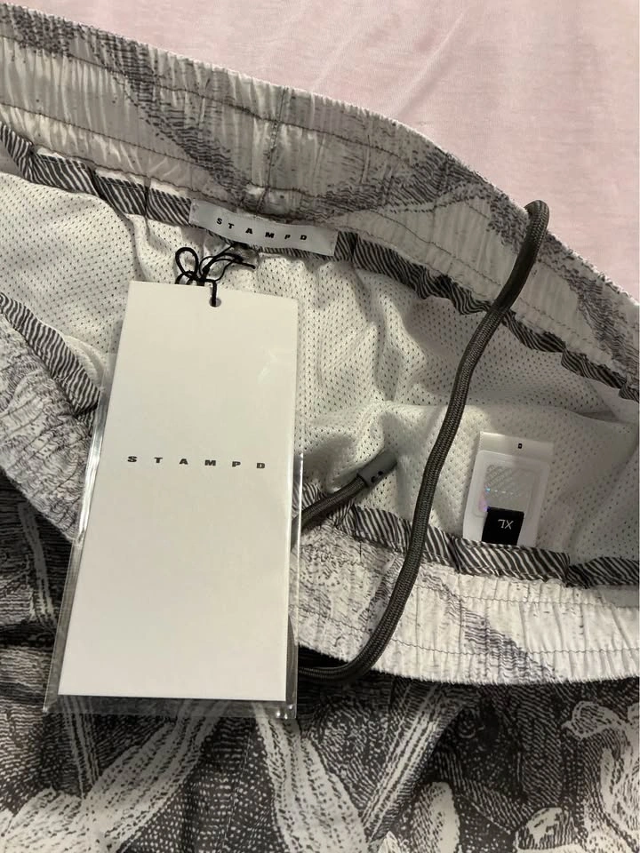Stampd Angels Trunk Shorts - photo 4