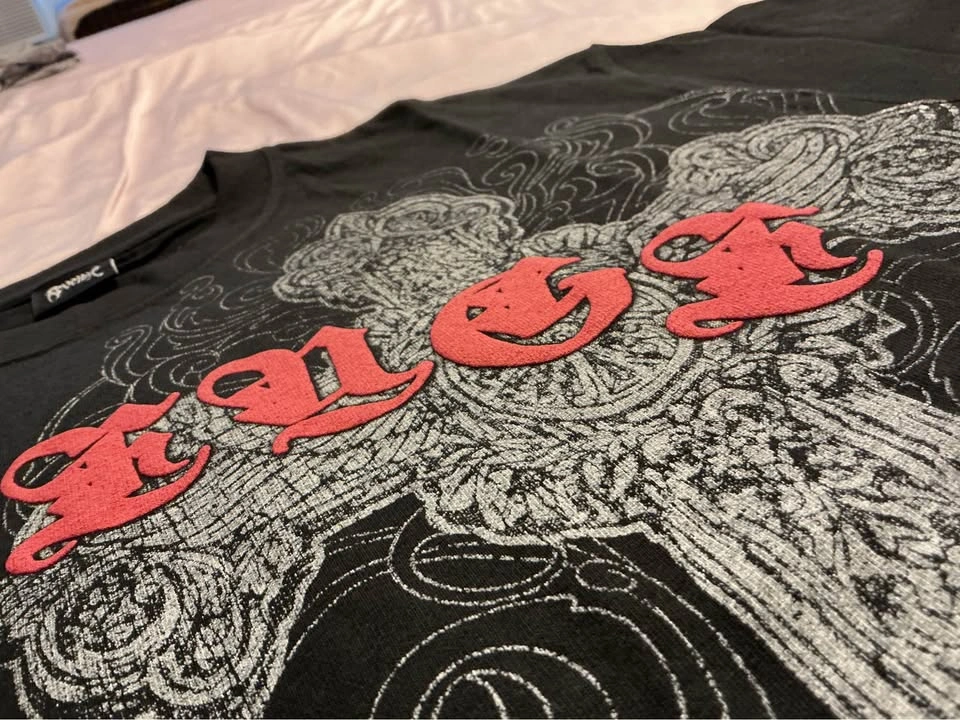 Puff Revenge Cross T-Shirt - photo 2