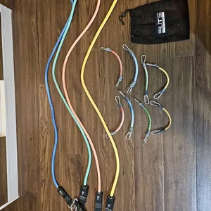 GoFit PowerTube Resistance Bands Set
