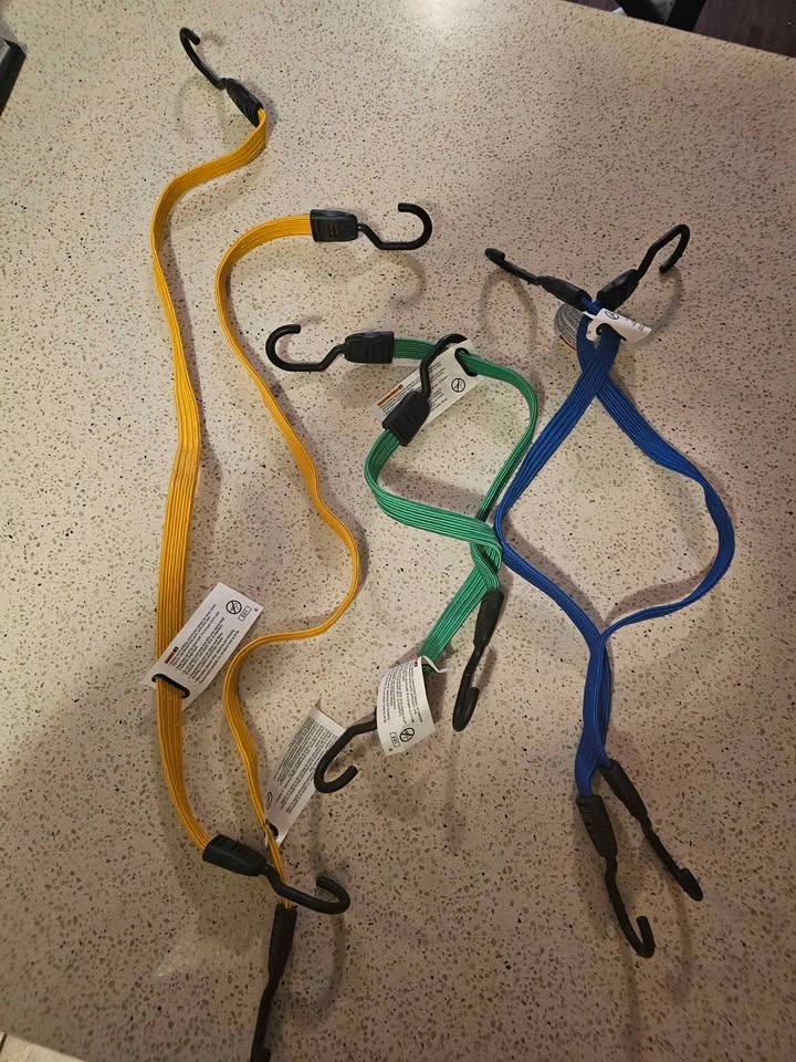 Everbilt Flat Bungee Cord Assortment - photo 2