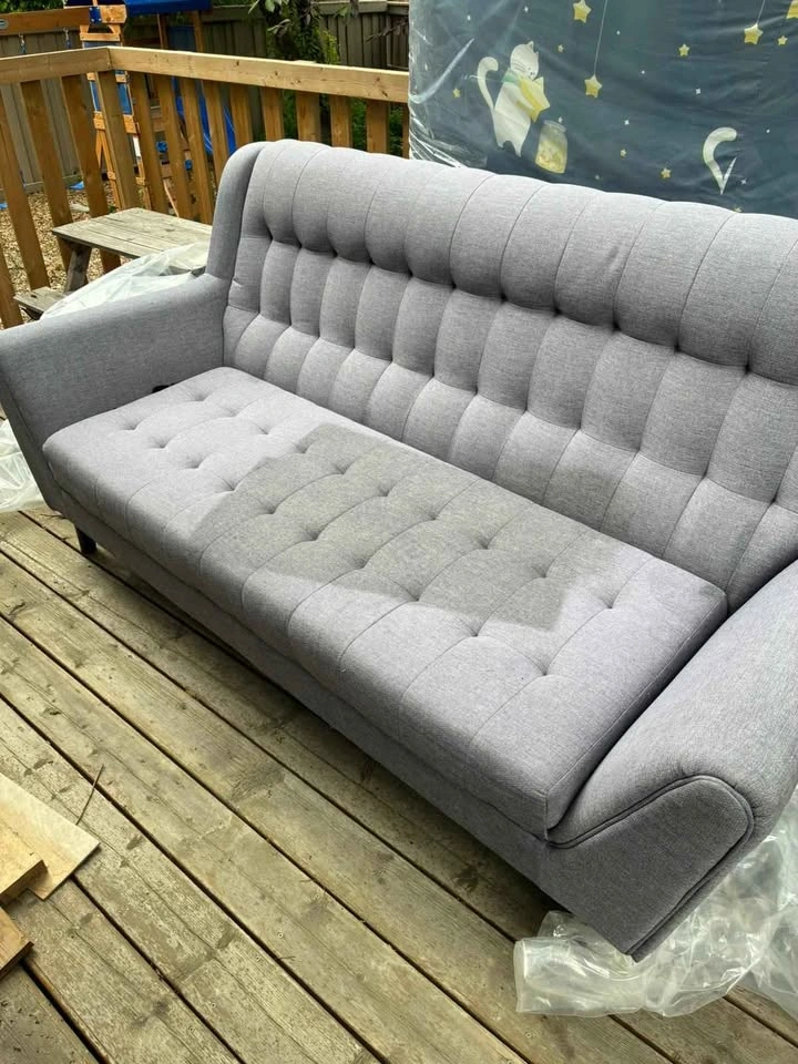 3 seater couch - photo 3