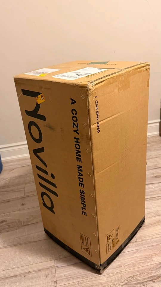 Full size Memory Foam Mattress 10 inch Brand new in box - photo 2