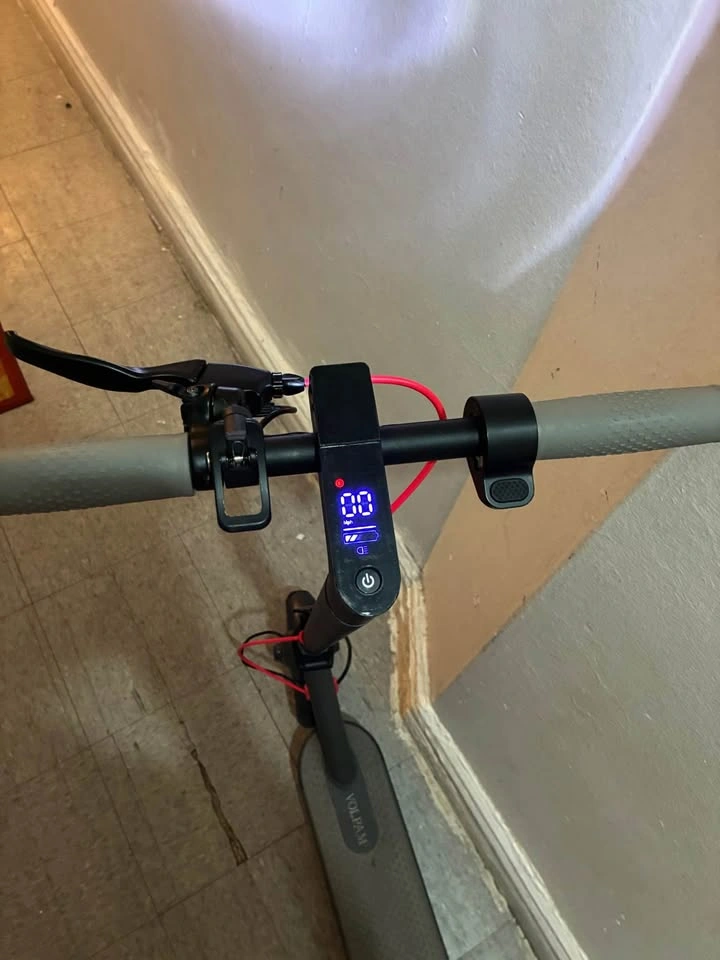 Volpam electric scooter - photo 2