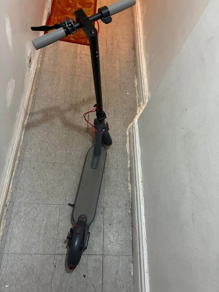 Volpam electric scooter - photo 4