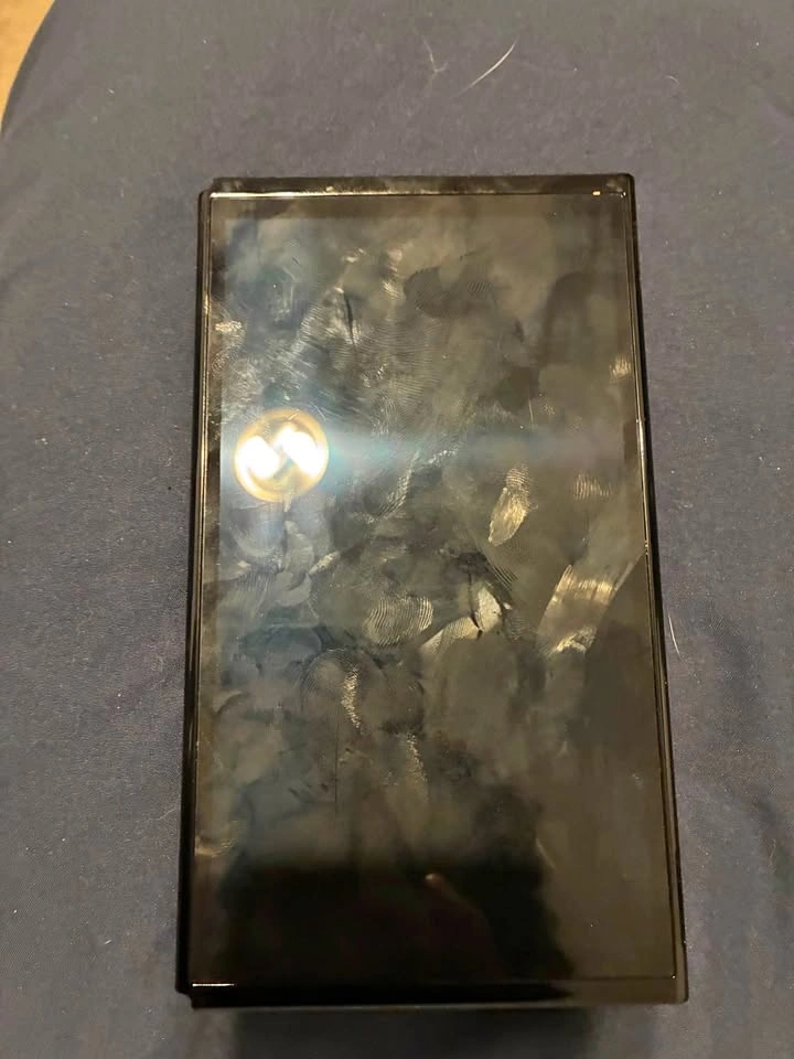 Nintendo Switch Screen and Back Panel