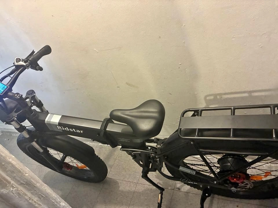 Ridstar Foldable Electric Bike