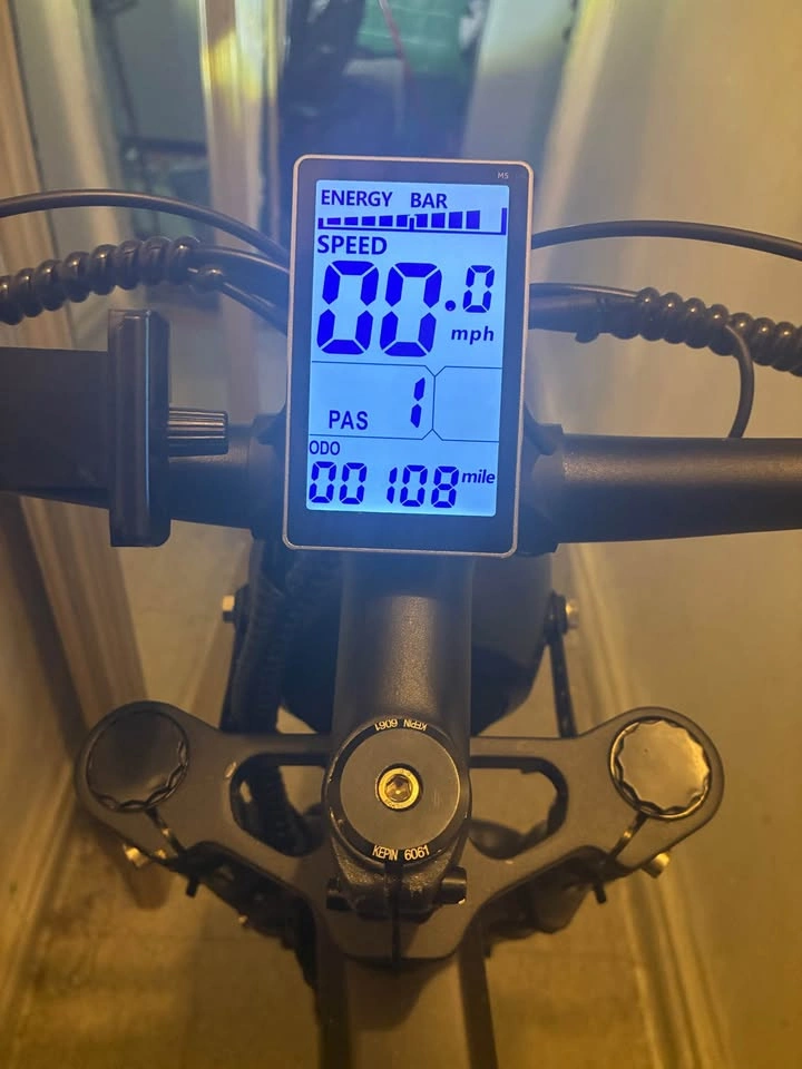 Ridstar Foldable Electric Bike - photo 3