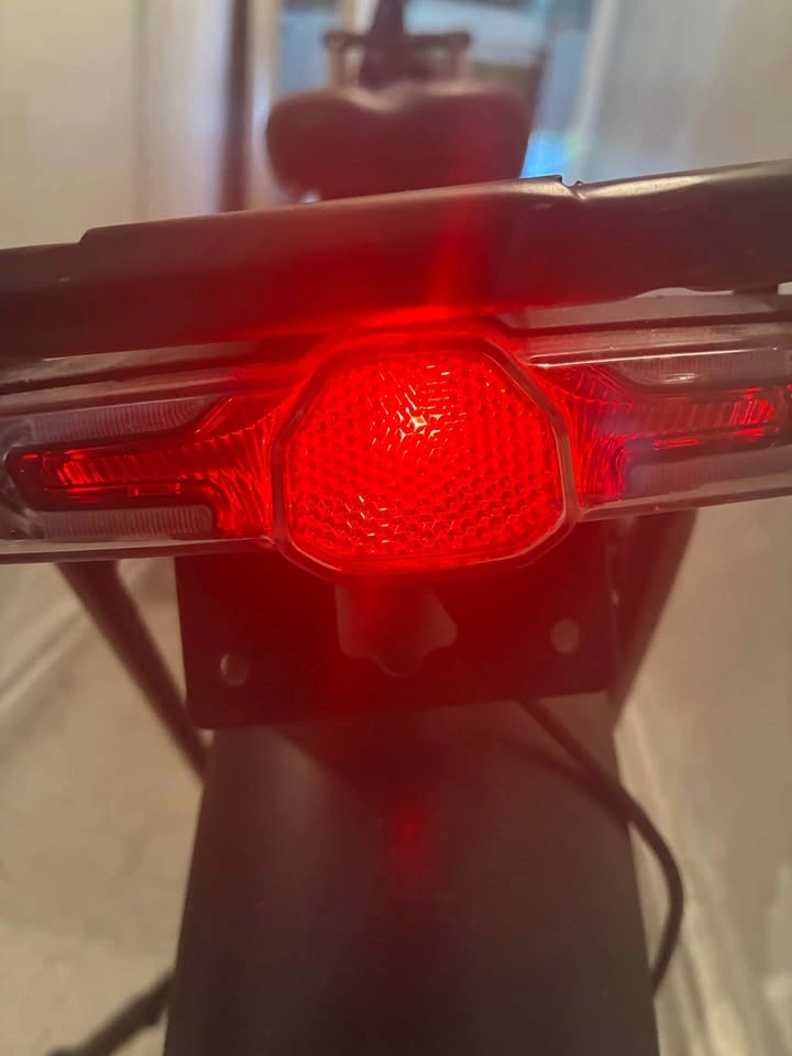 Ridstar Foldable Electric Bike - photo 4