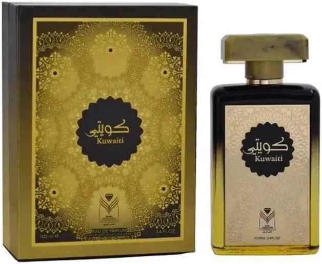 Sealed and Authentic Kuwati Perfume - photo 2