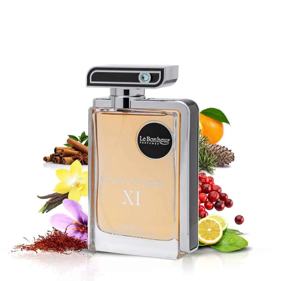 BLACK CAVALIER XI Authentic Perfumes - photo 3