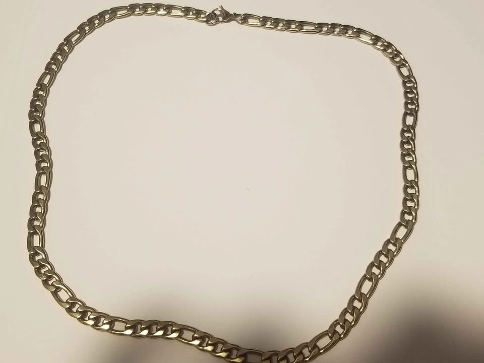 *SEND OFFER* Gold Watch & Stainless Gold Chain - photo 3