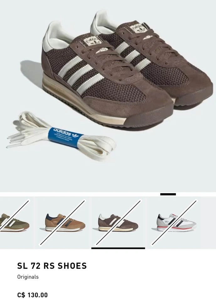 Adidas shoes size US9.5 (fits US10 perfectly) - photo 2