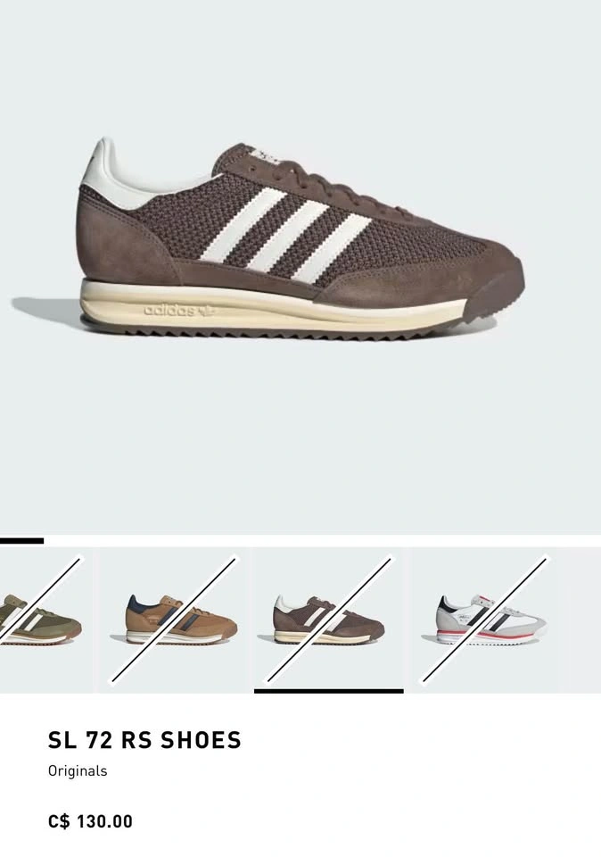 Adidas shoes size US9.5 (fits US10 perfectly) - photo 3