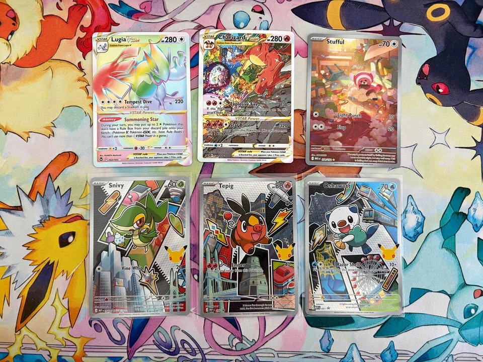 Pokemon Cards for Sale