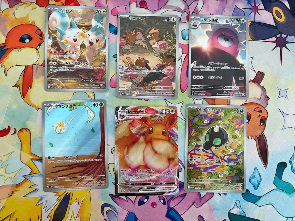 Pokémon Cards sale