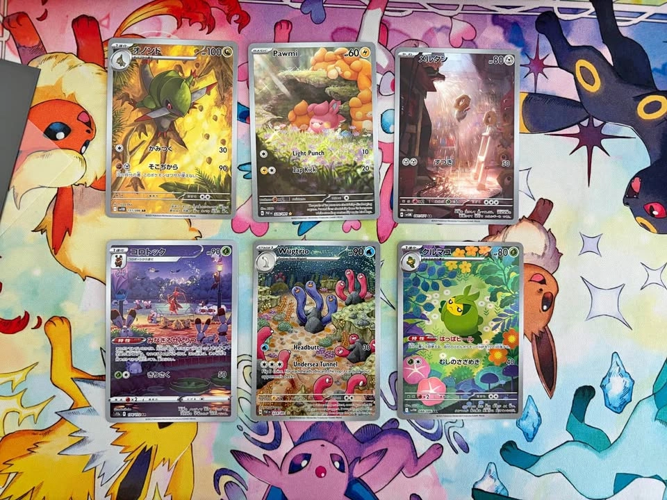 Pokémon Cards Sale