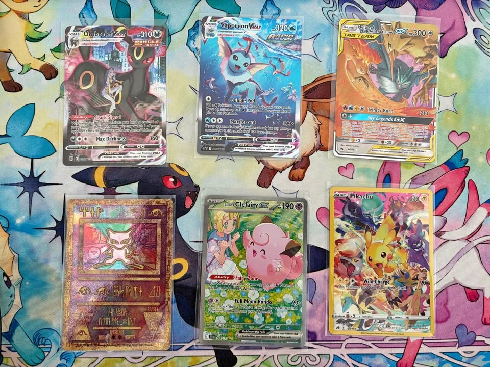 Pokémon Cards for sale