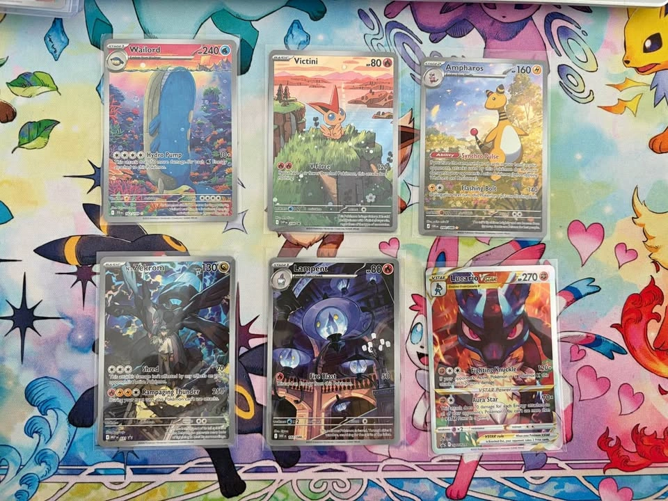 Pokémon Cards for Sale