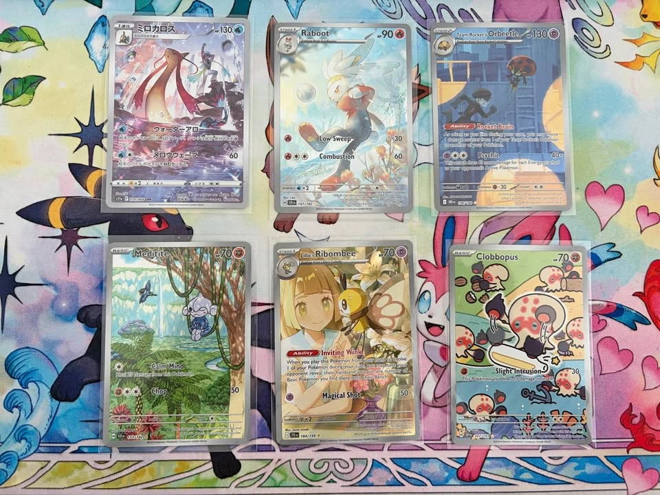 Pokémon Cards for Sale