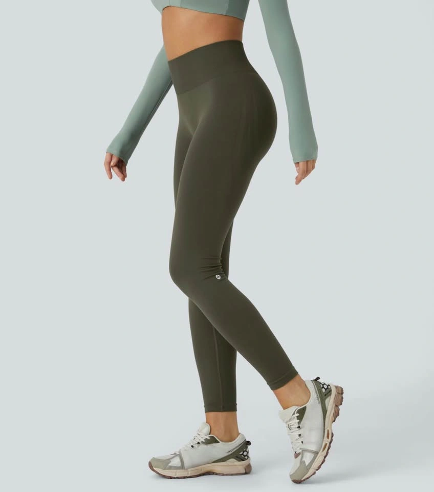 Tummy control + Butt lifting Leggings - very durable fabric - photo 2