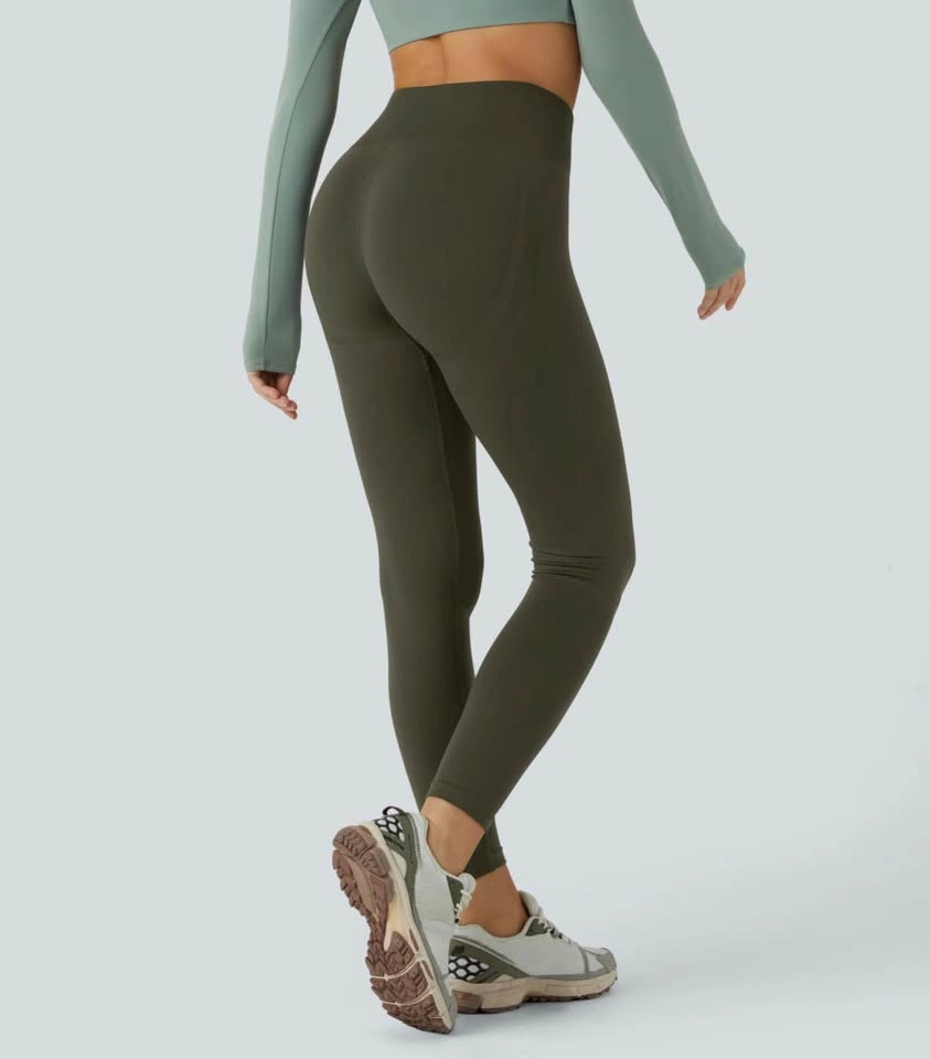 Tummy control + Butt lifting Leggings - very durable fabric - photo 3