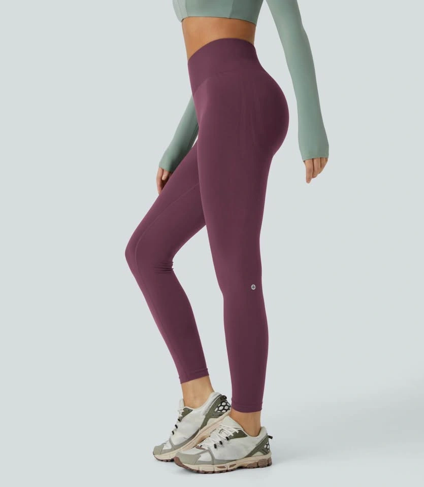 Tummy control + Butt lifting Leggings - very durable fabric - photo 5