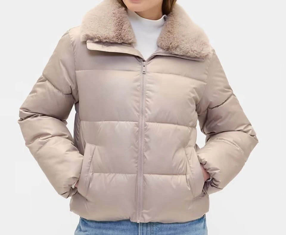 GAP relaxed puffer jacket - NEW - price is negotiable - photo 3