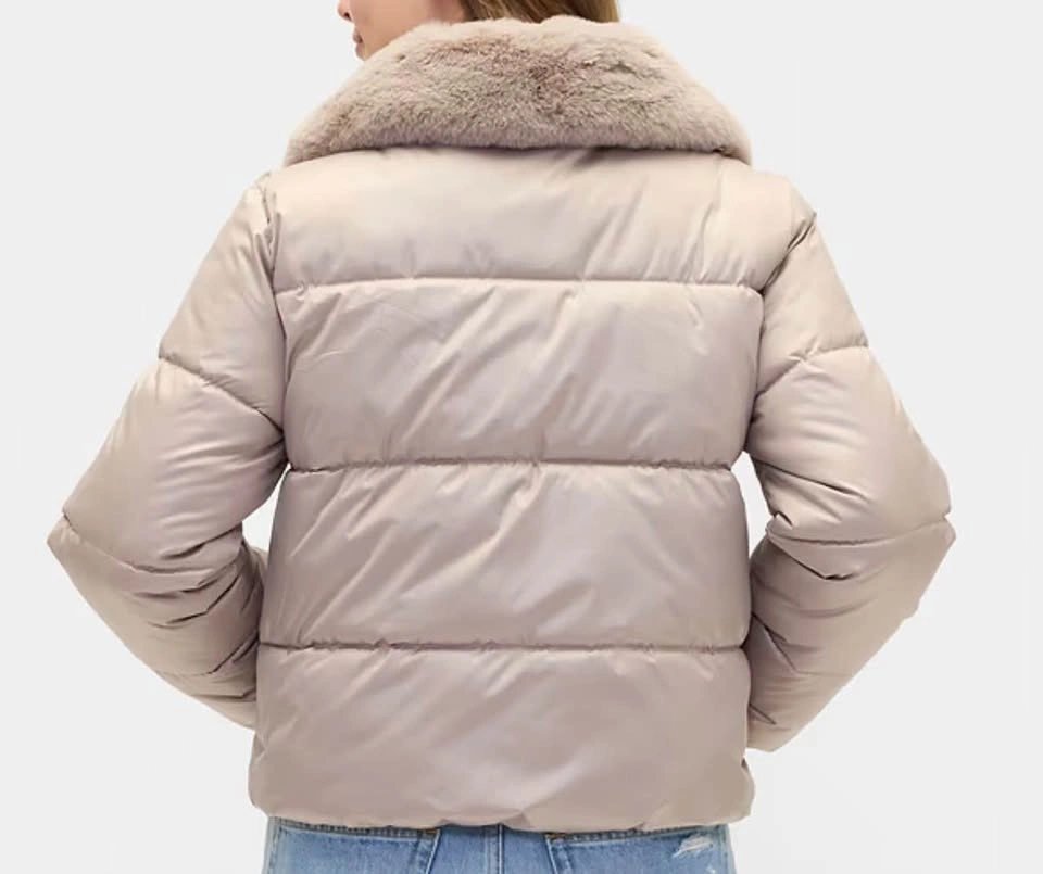 GAP relaxed puffer jacket - NEW - price is negotiable - photo 4