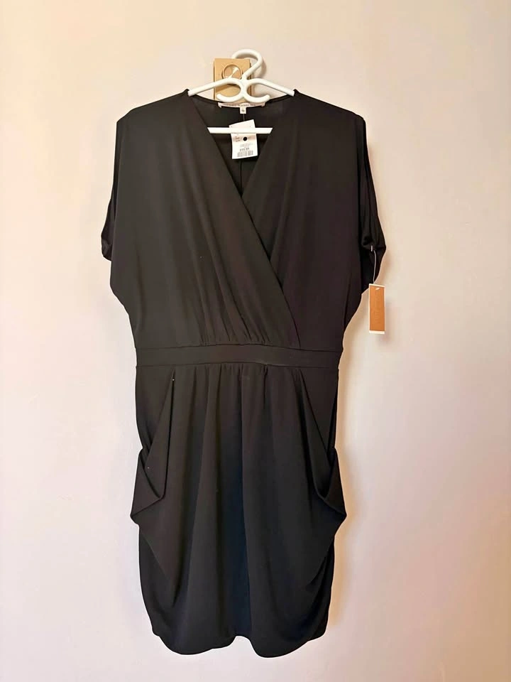 Mini black dress - Never used