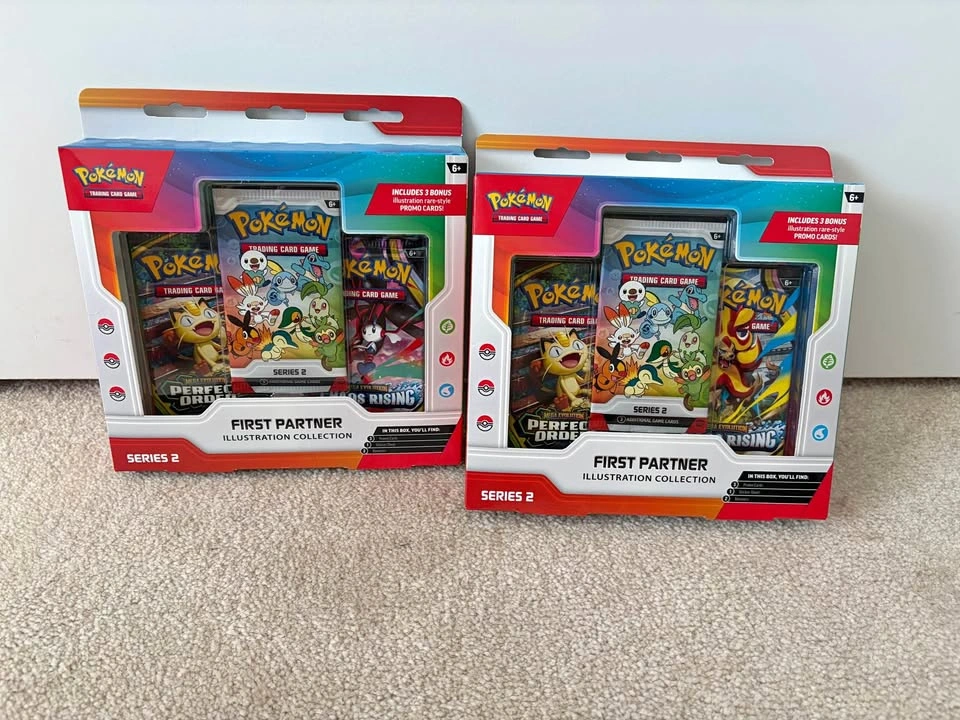 First Partners Series 2