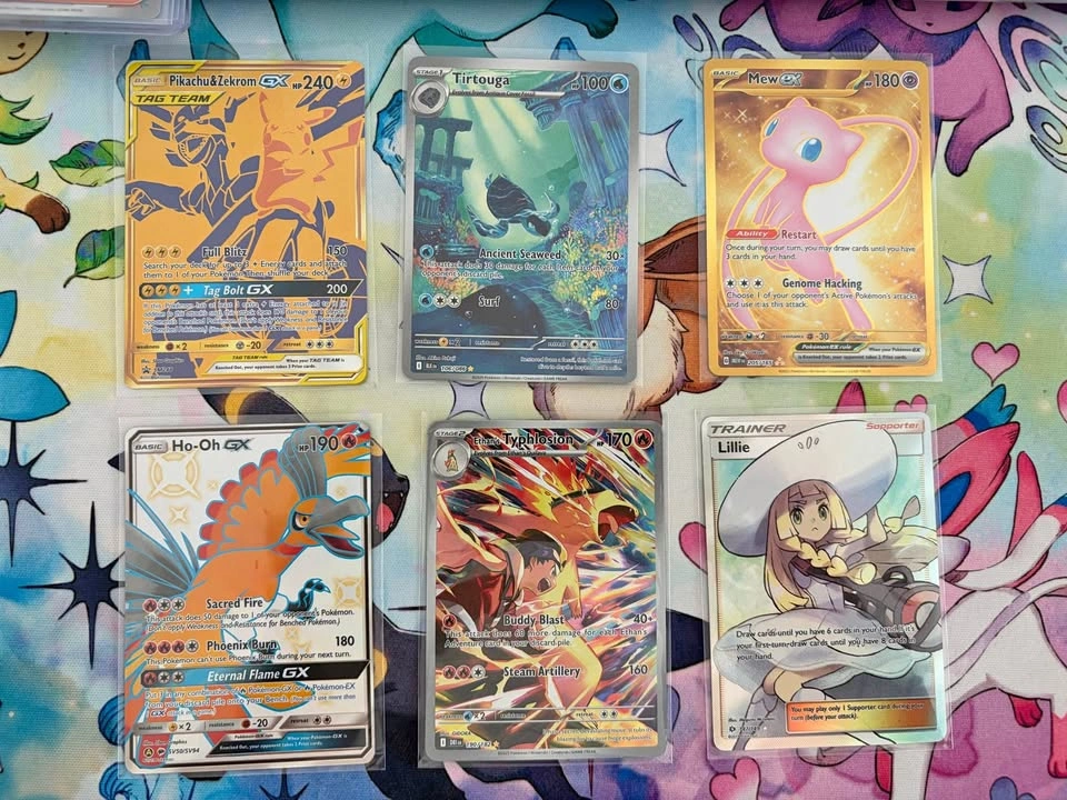 Pokémon Cards For Sale