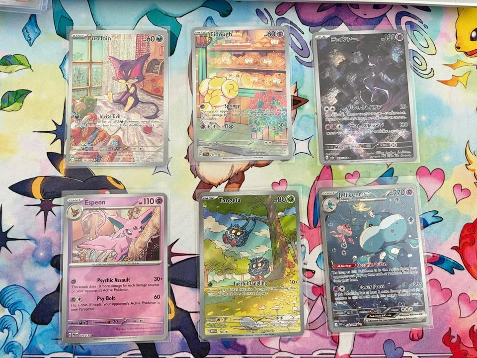 Pokémon Cards for Sale