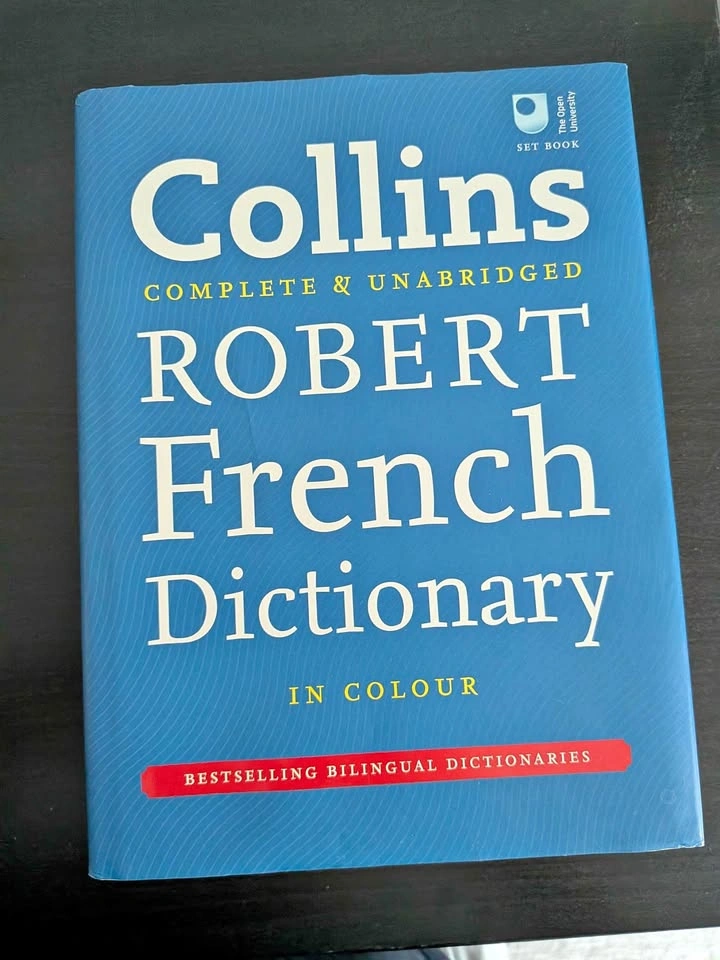 Collins French Dictionary
