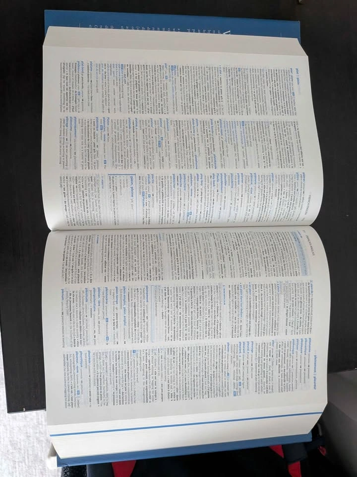 Collins French Dictionary - photo 2