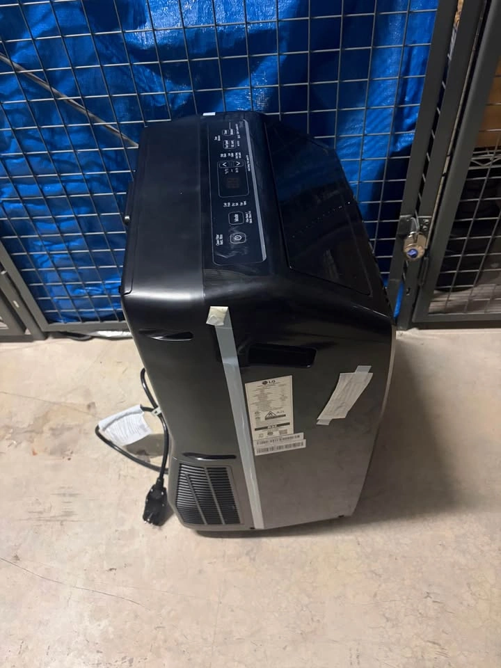 LG Portable AC 14,000 BTU Smart Wi-Fi 3-in-1 - photo 2