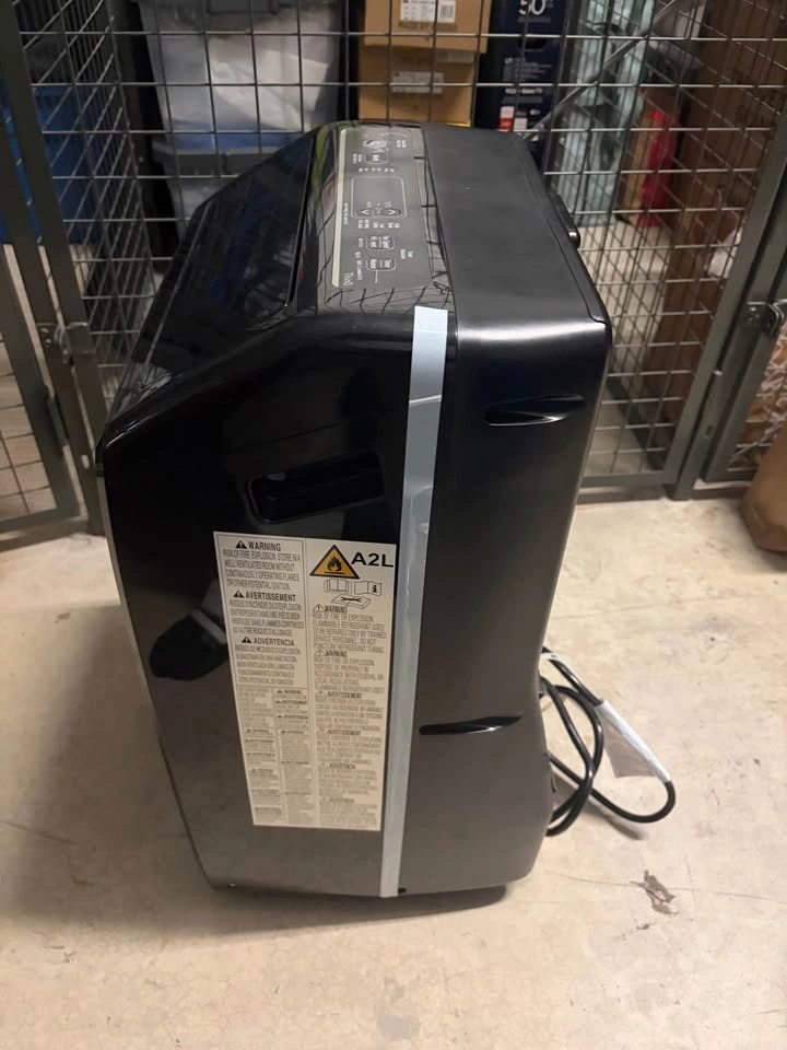 LG Portable AC 14,000 BTU Smart Wi-Fi 3-in-1 - photo 3