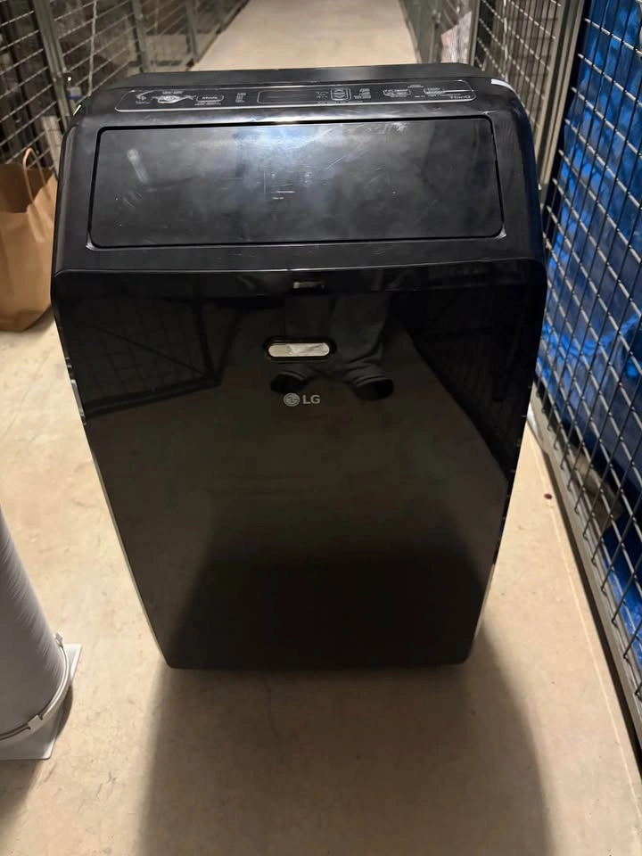 LG Portable AC 14,000 BTU Smart Wi-Fi 3-in-1 - photo 4